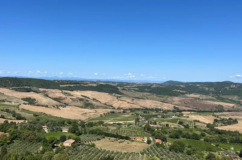 Val d’Orcia Day Trip: Montalcino, Pienza & Montepulciano